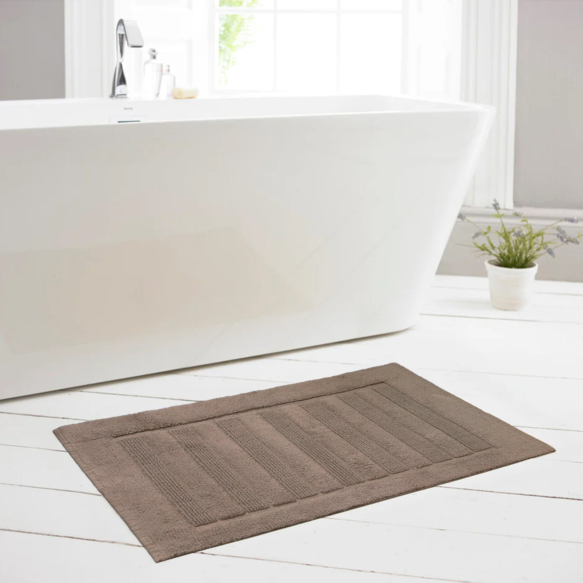 Bliss Pima Cotton 850gsm Bath Mat