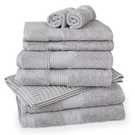 bliss-pima-cotton-9-piece-towel-bale-set-650gsm