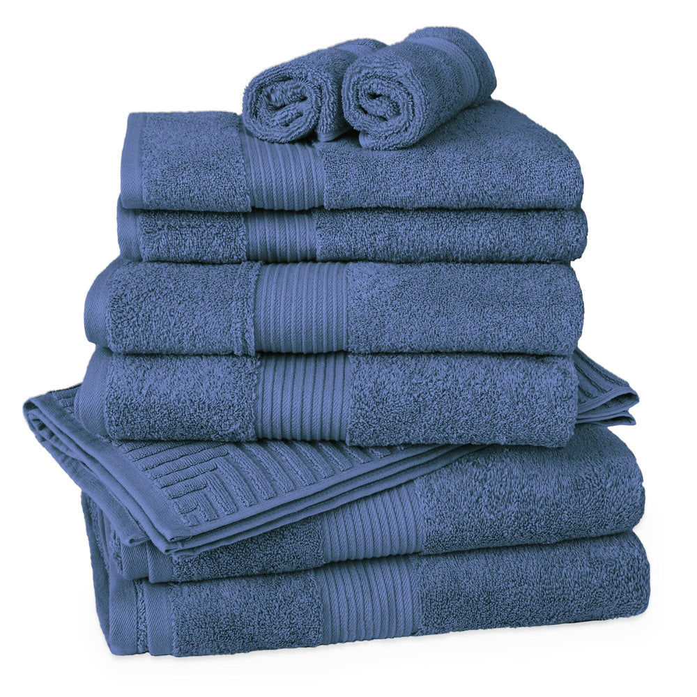 bliss-pima-cotton-9-piece-towel-bale-set-650gsm
