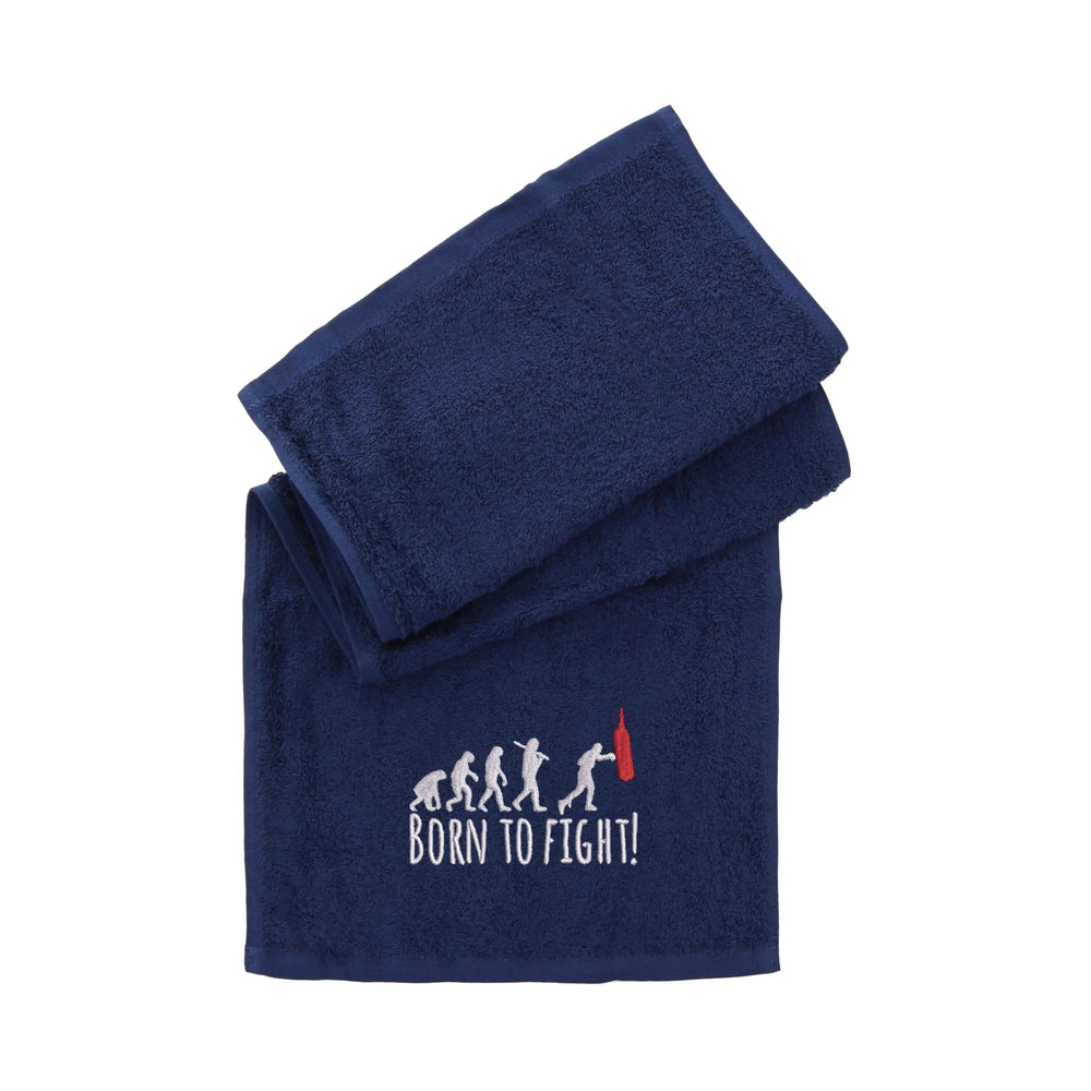 born-to-fight-gym-towel