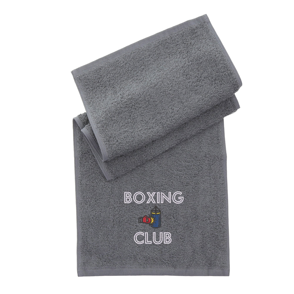 Boxing Sports Towel