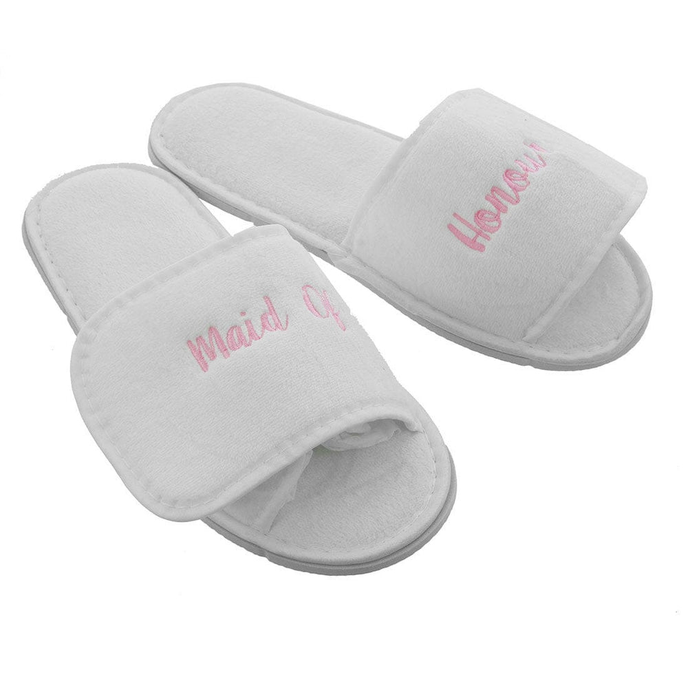 Maid of Honour Slippers
