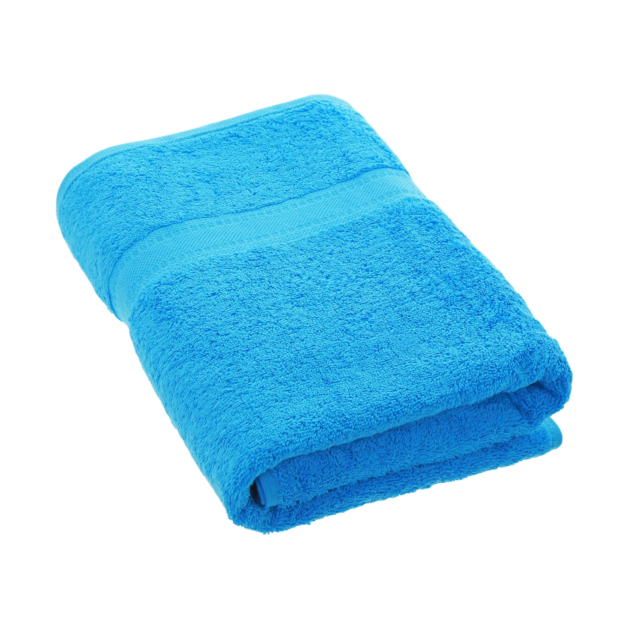 Children's Flamingo Bath Towel