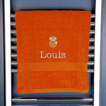Children's Fox Bath Towel   