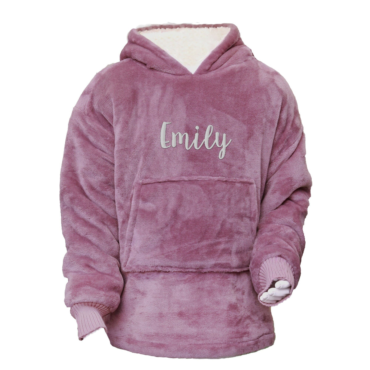 Hooded Wearable Blanket