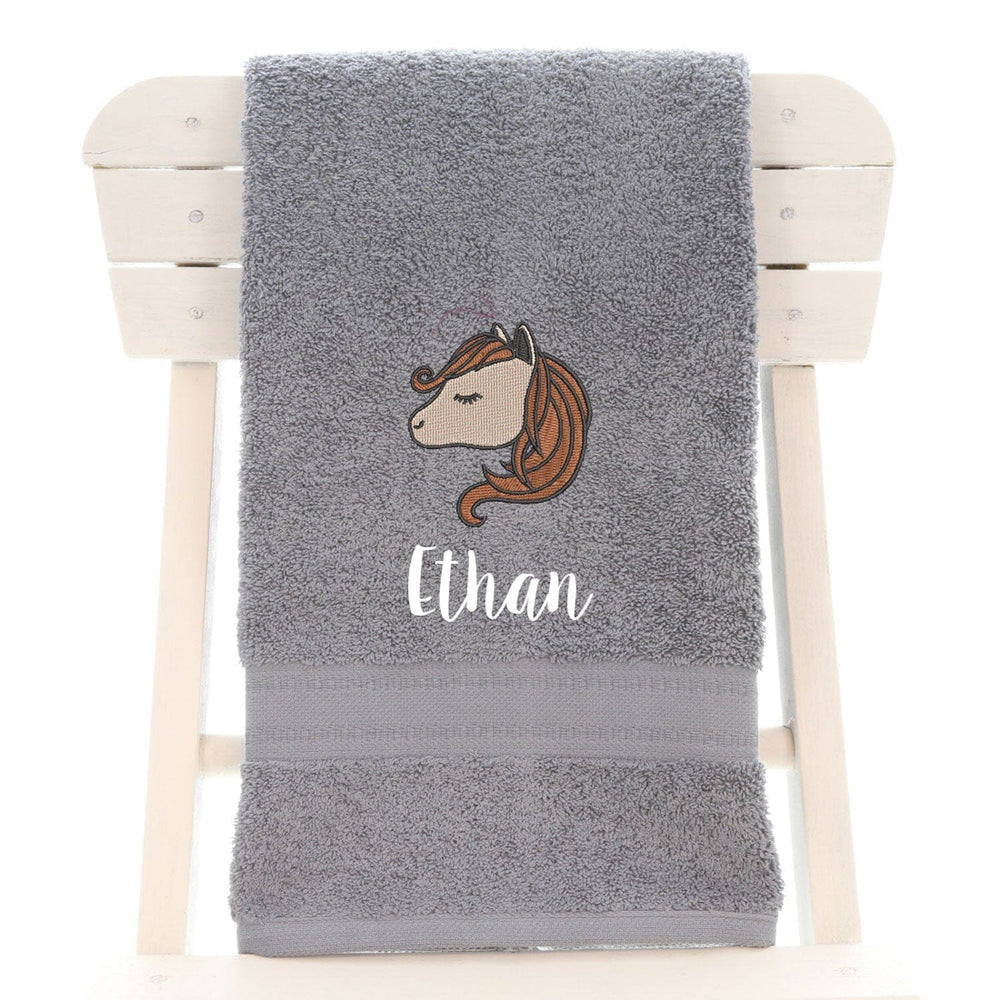 Horse Towel