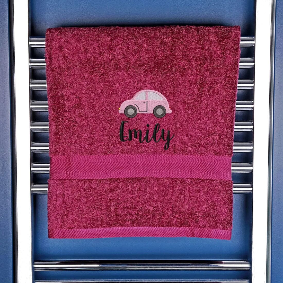 Car Bath Towel