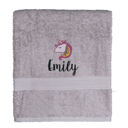 childrens-unicorn-bath-towel