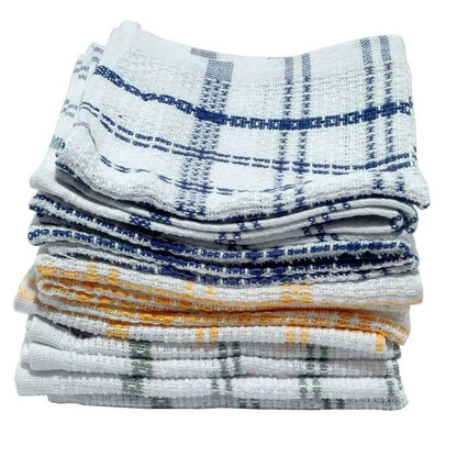 Chinese Dish Cloths (Assorted Pack Of 12)   