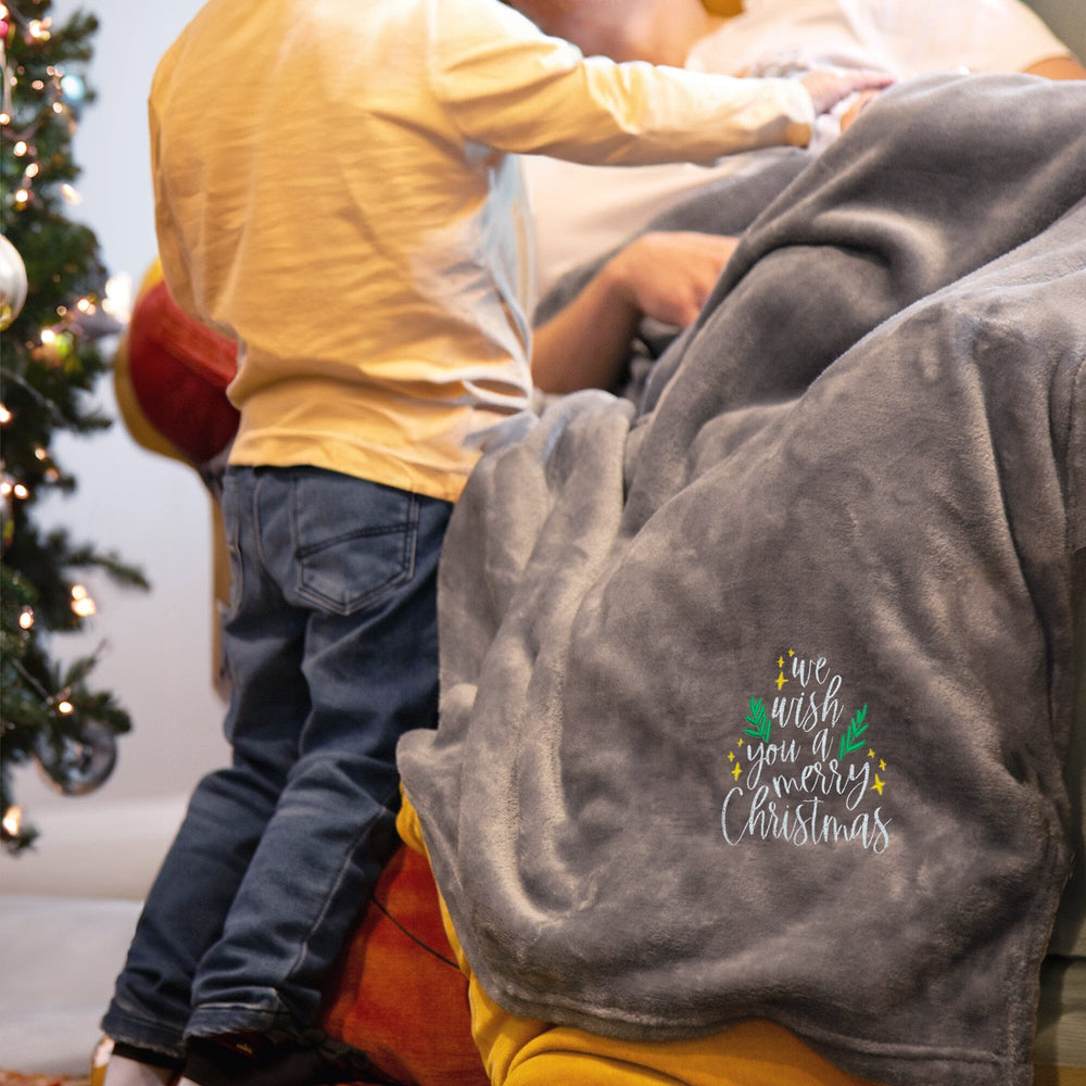 Christmas Cosy Home Christmas Snuggle Blanket