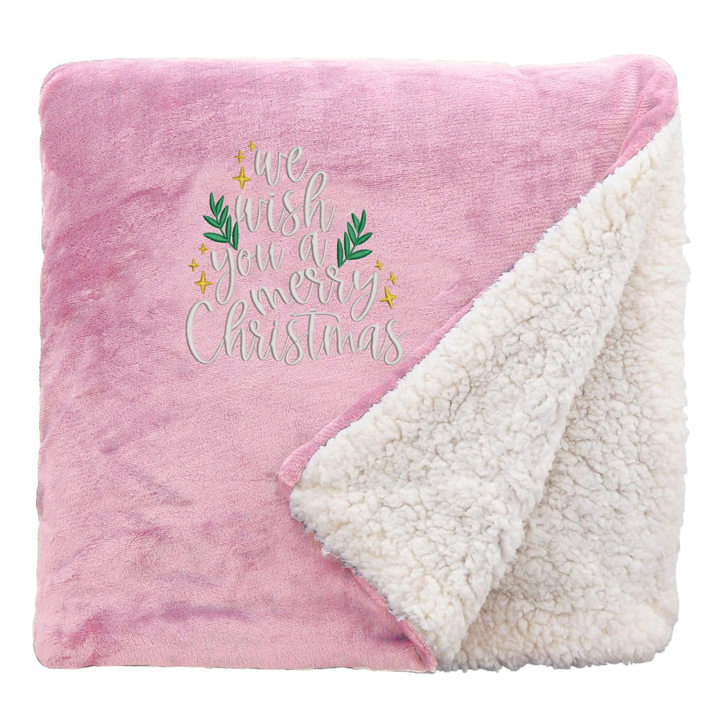 Christmas Cosy Home Christmas Snuggle Blanket