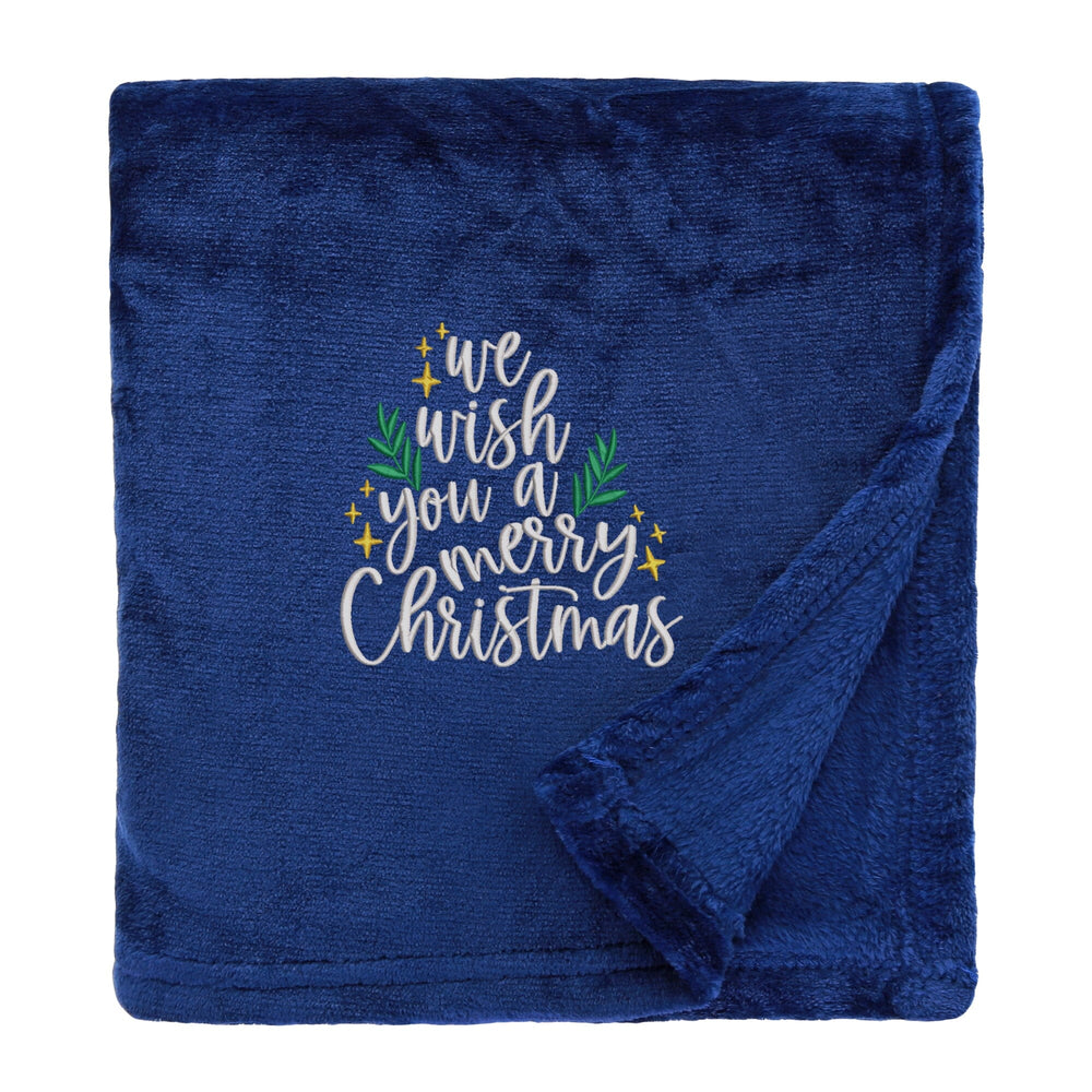Christmas Cosy Home Christmas Snuggle Blanket