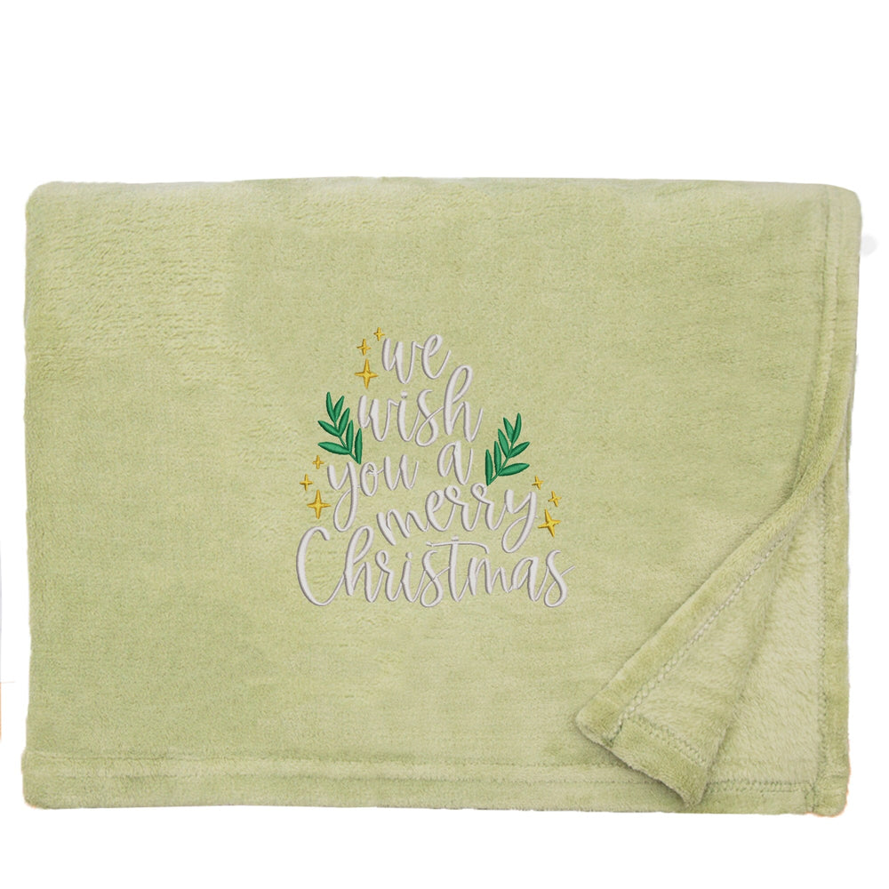 Christmas Cosy Home Christmas Snuggle Blanket