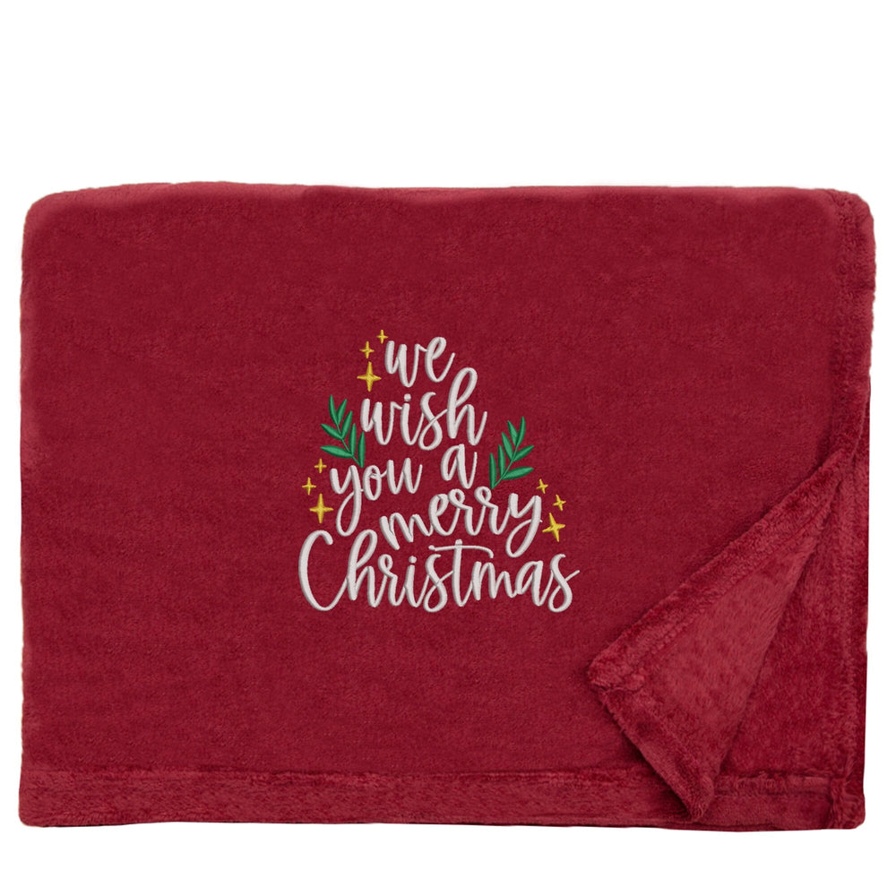 Christmas Cosy Home Christmas Snuggle Blanket