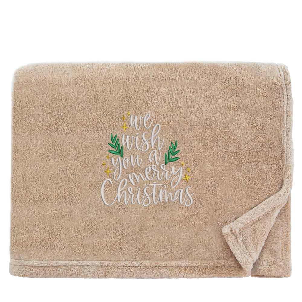 Christmas Cosy Home Christmas Snuggle Blanket