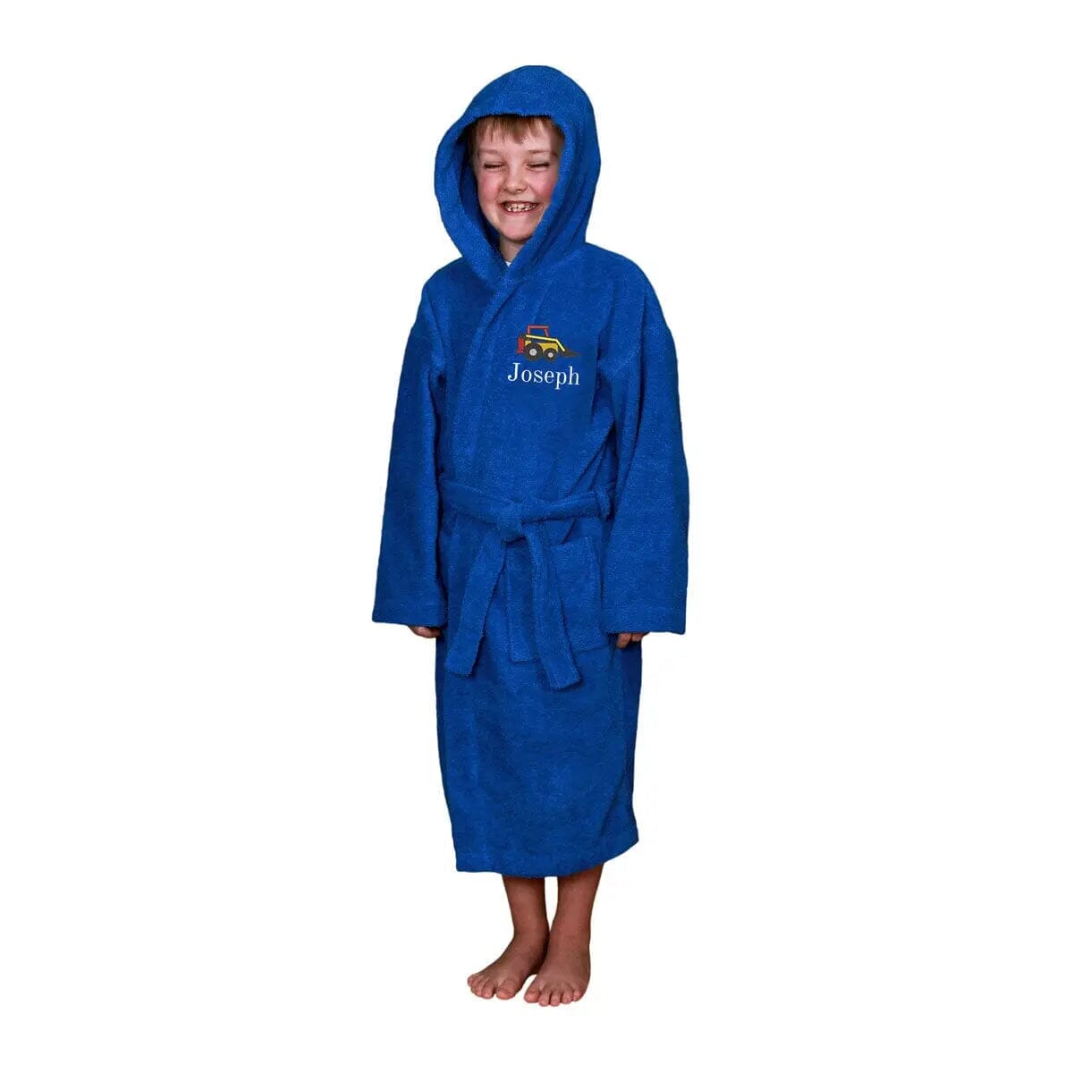 Digger Hooded Bathrobe   