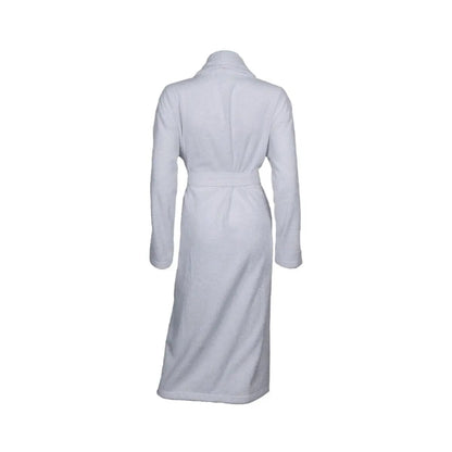 Cotton Shawl Collar Bathrobe 400gsm   