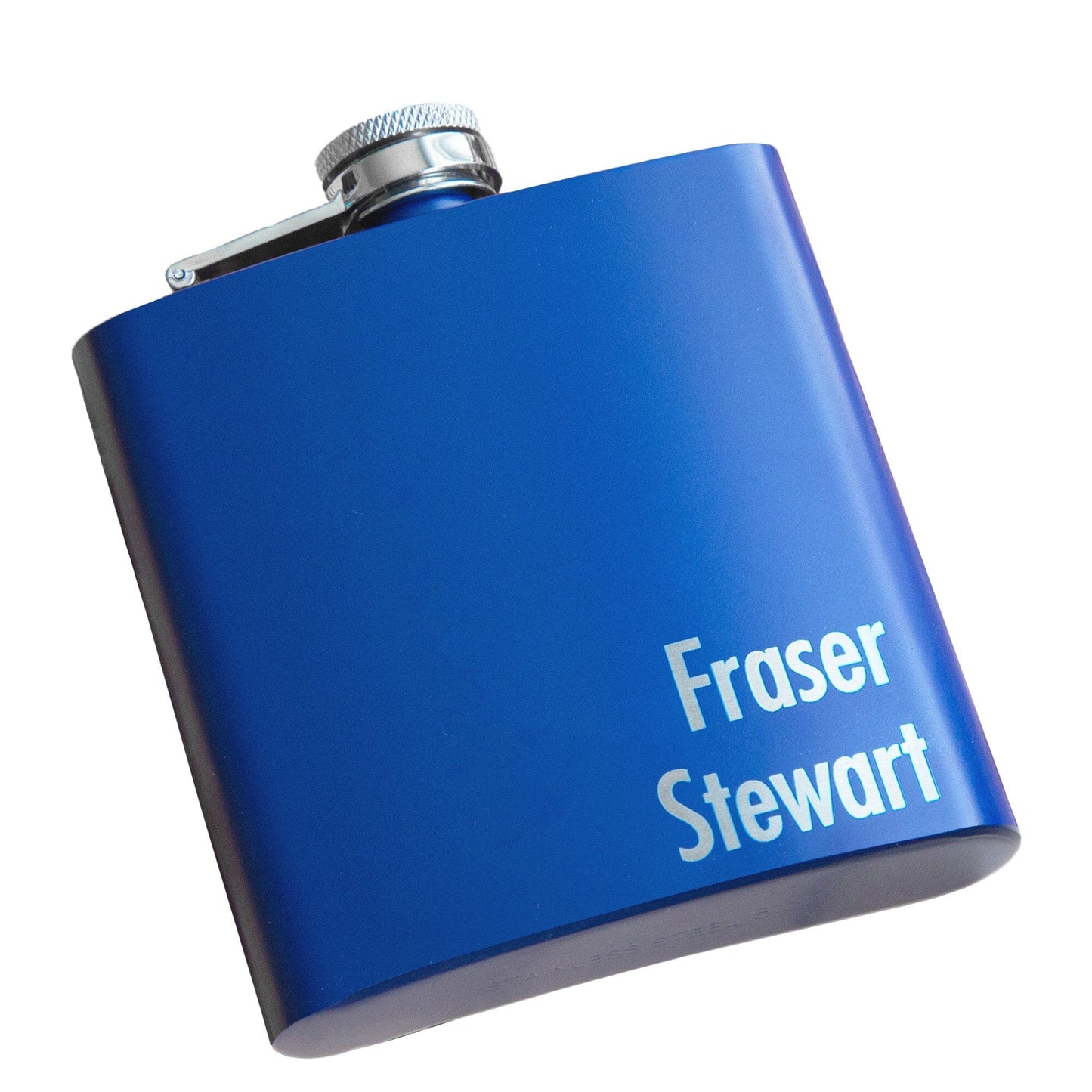 Custom Engraved Hip Flask