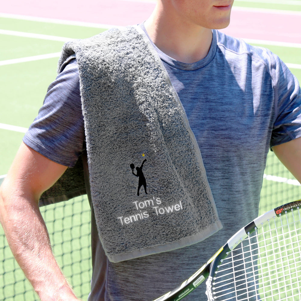 Deluxe Tennis Towel