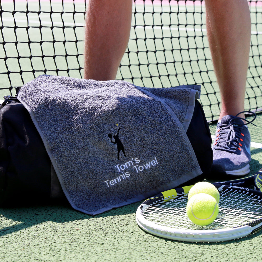 Deluxe Tennis Towel