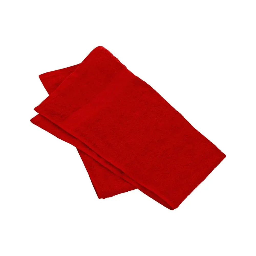 egyptian cotton hand towel