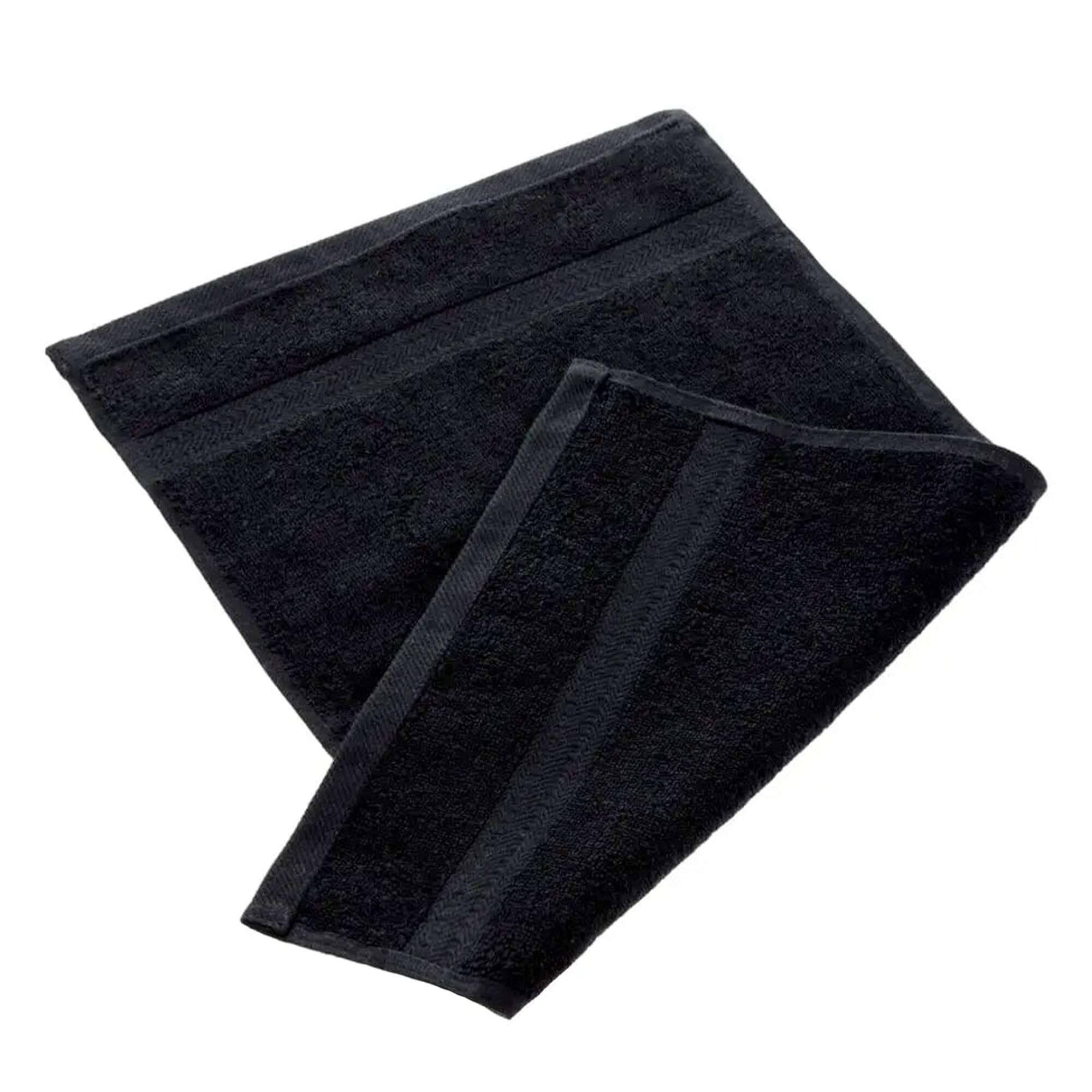 egyptian cotton manicure guest towels