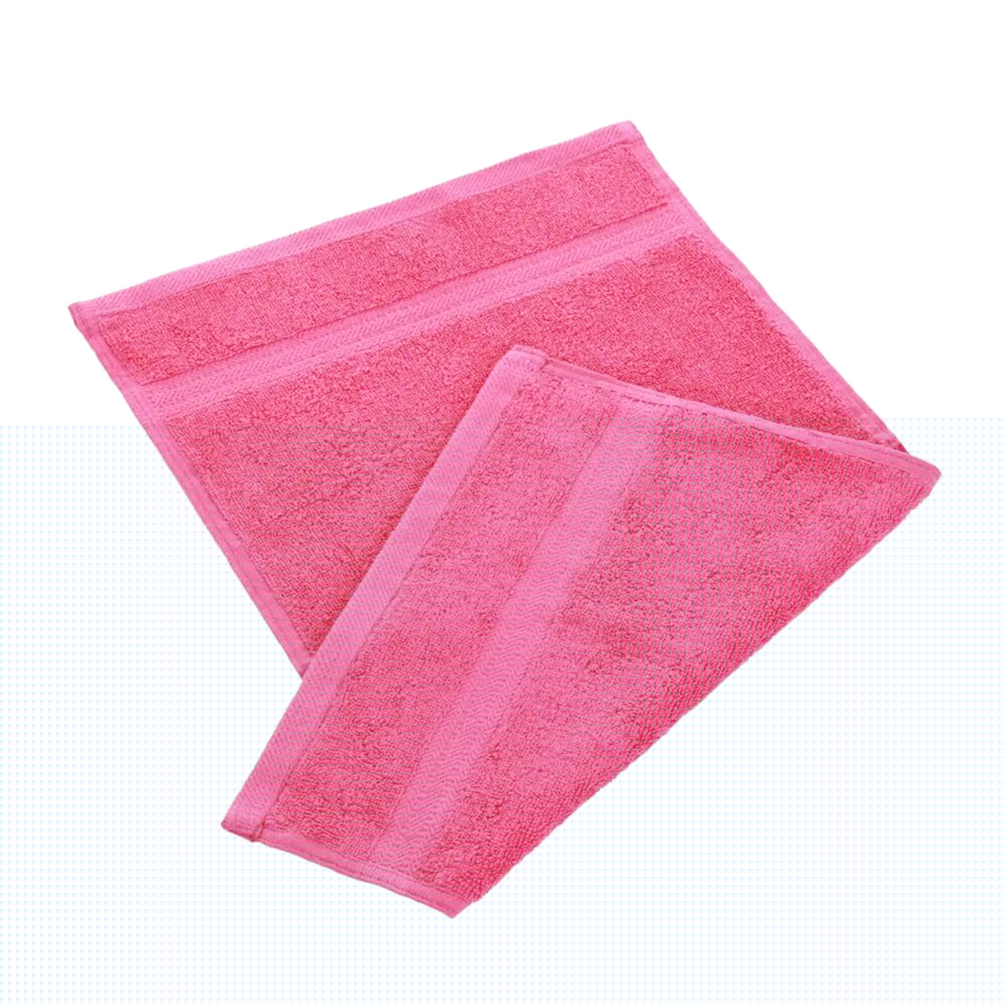 egyptian cotton manicure guest towels