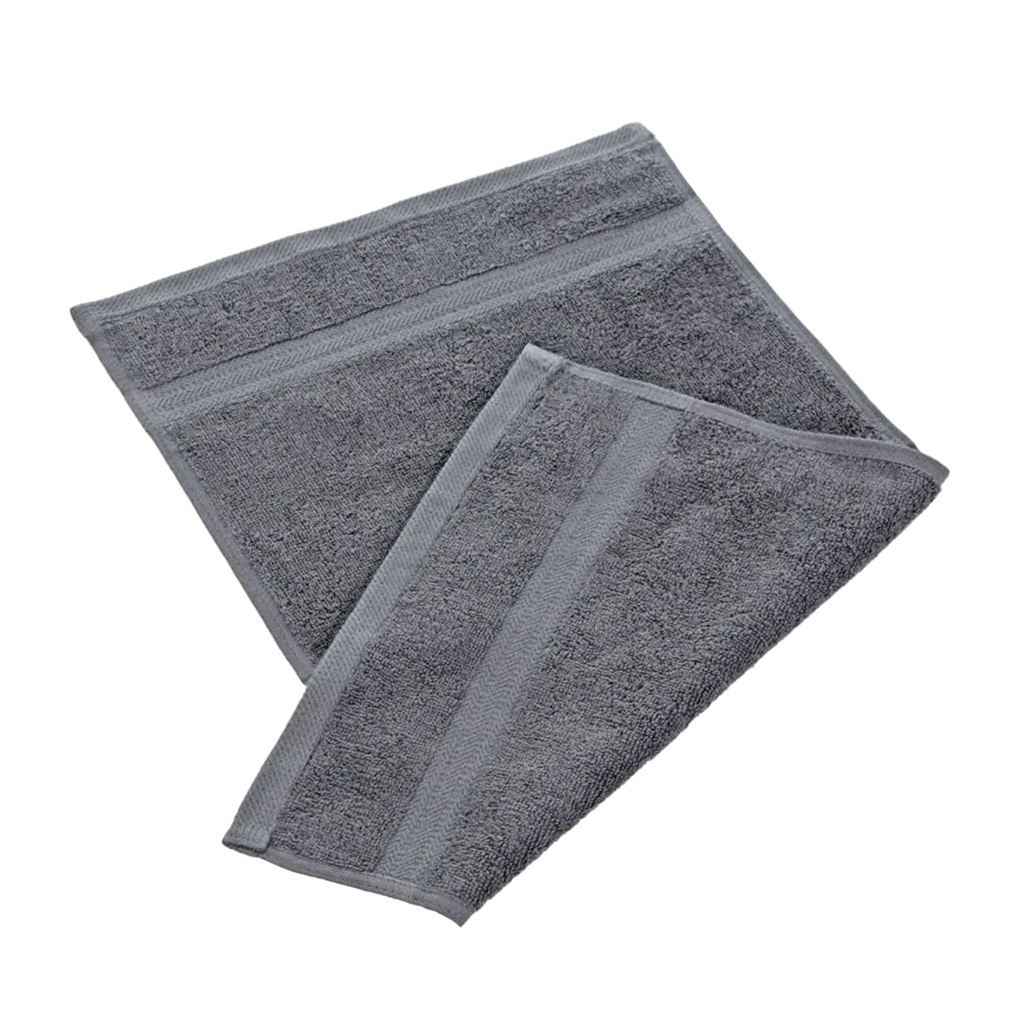 egyptian cotton manicure guest towels