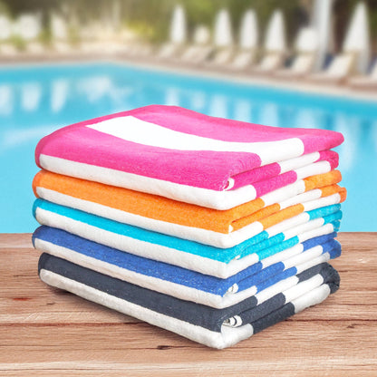 towel bale colour selection