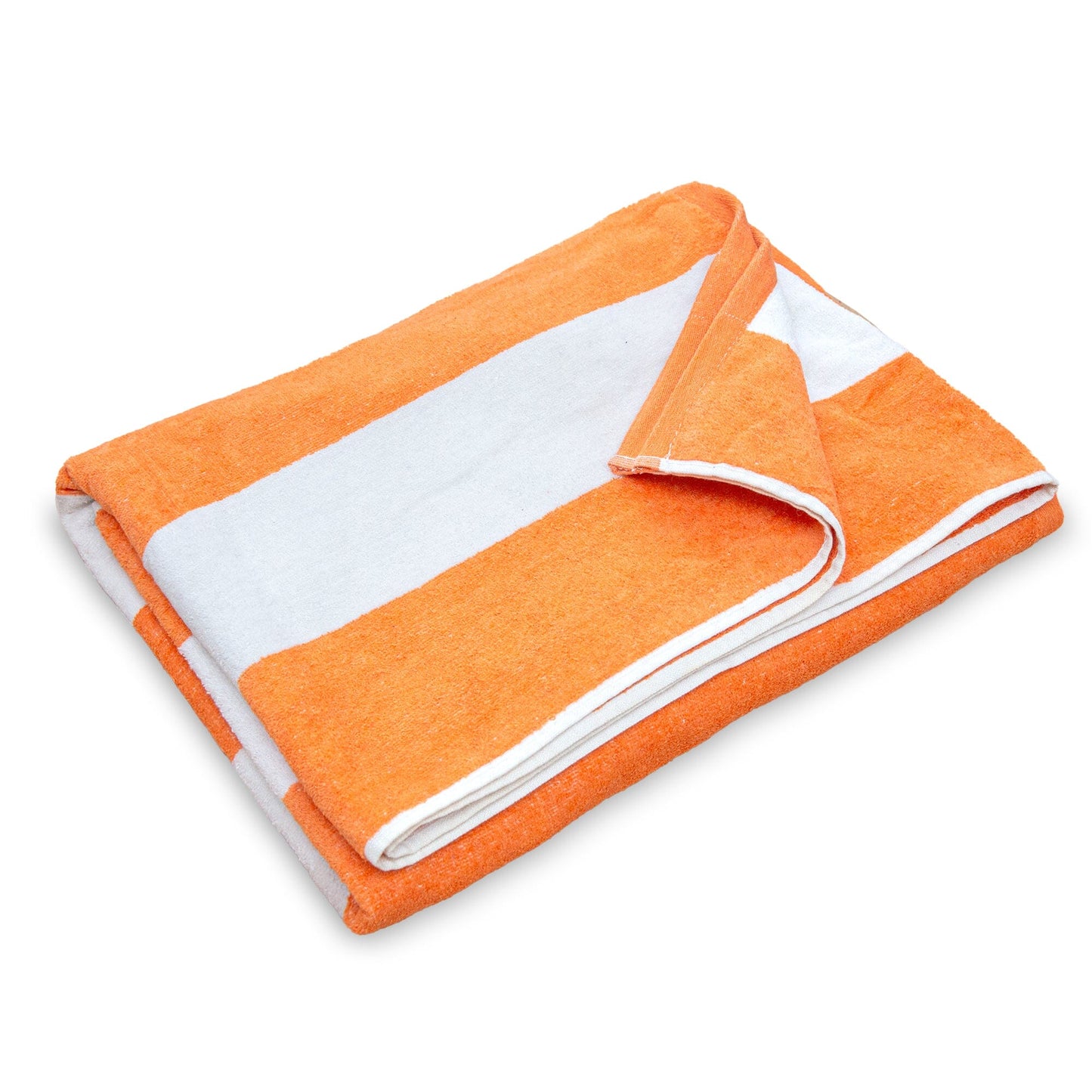 Egyptian Cotton Cabana Style Beach Towel