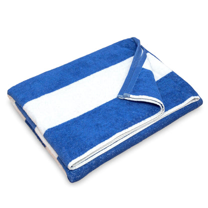 Egyptian Cotton Cabana Style Beach Towel