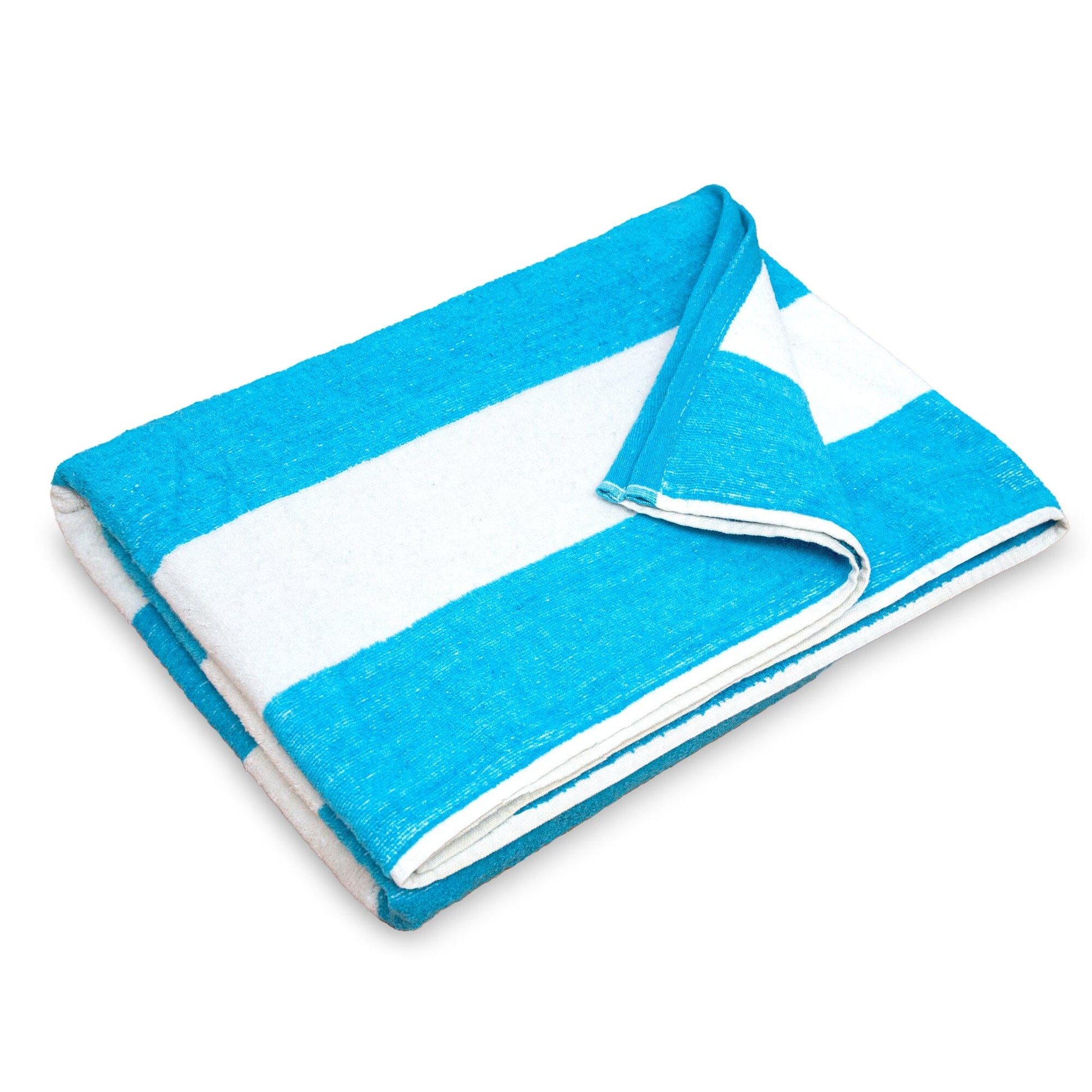 Egyptian Cotton Cabana Style Beach Towel