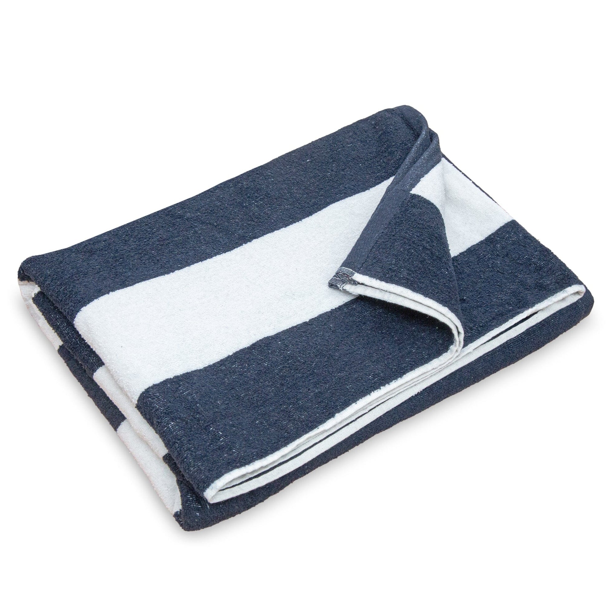 Egyptian Cotton Cabana Style Beach Towel