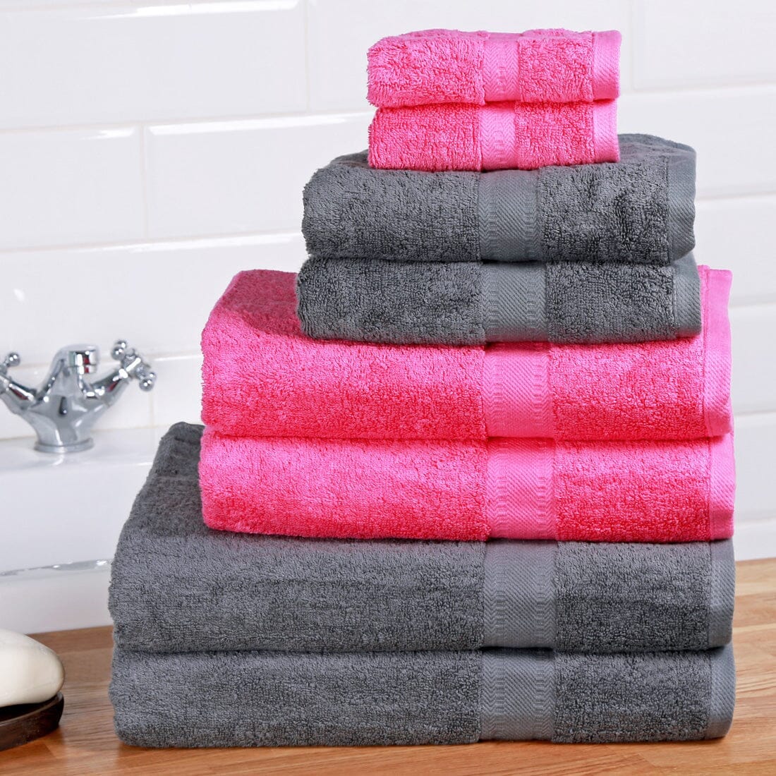 Egyptian Towel Range Bale Builder