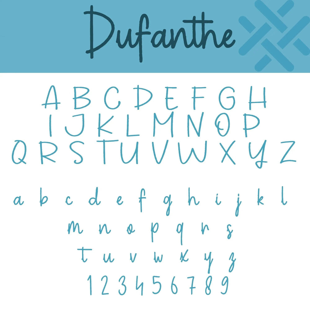 Dufanthe Font