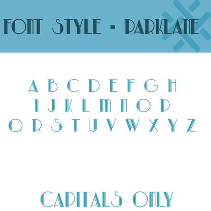 Park Lane Font