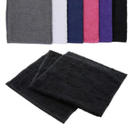 'Game, Set, Match' Tennis Towel Gym Towel - Black  