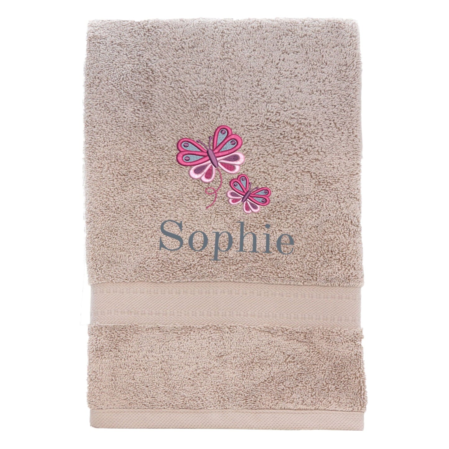 Egyptian Cotton 550gsm Bath Towel