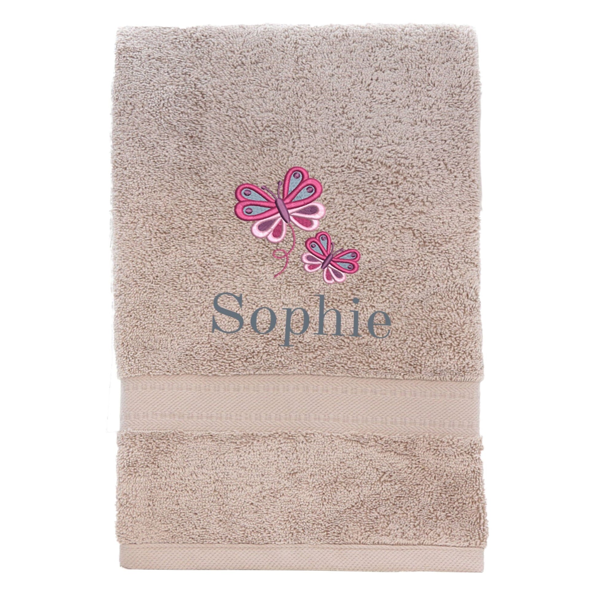 Egyptian Cotton 550gsm Bath Towel