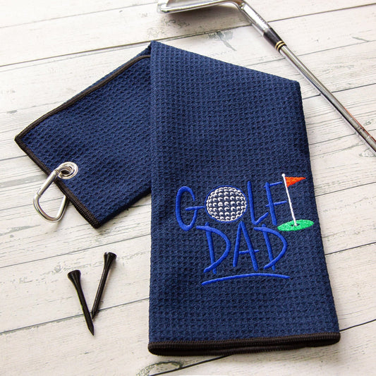 golf-dad-novelty-tri-fold-towel