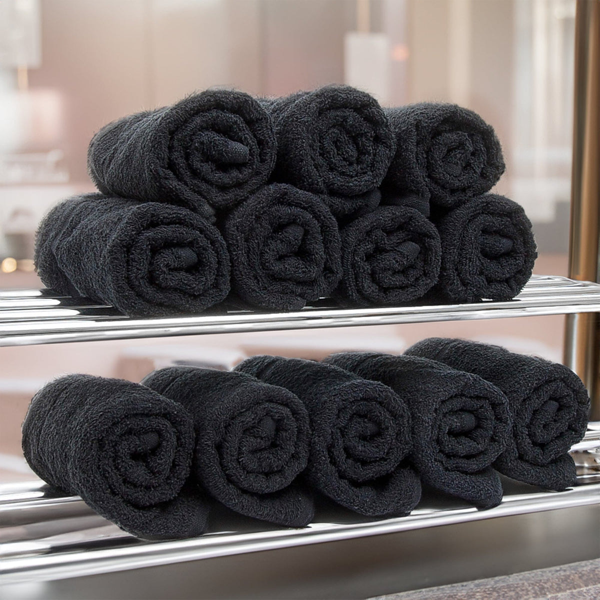 Hairdressing Salon Towels Pack 12