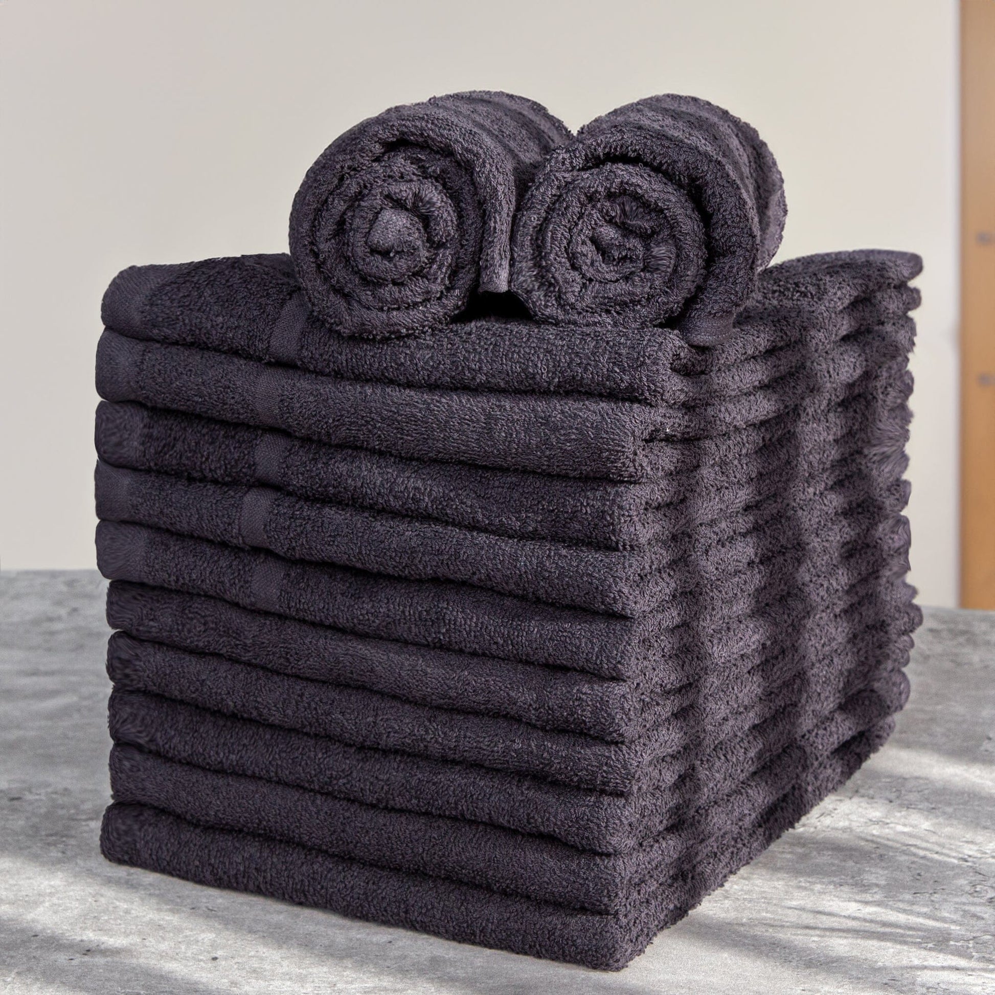 Hairdressing/Salon Tinting Towels, Pack of 12
