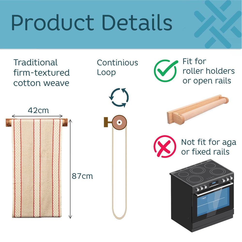 Kitchen Roller Towel