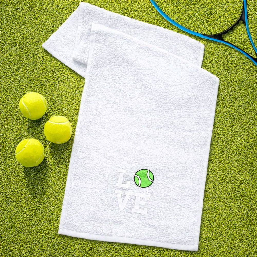 Love Sports Towels