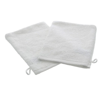 Massage Mitts Aztex - White  