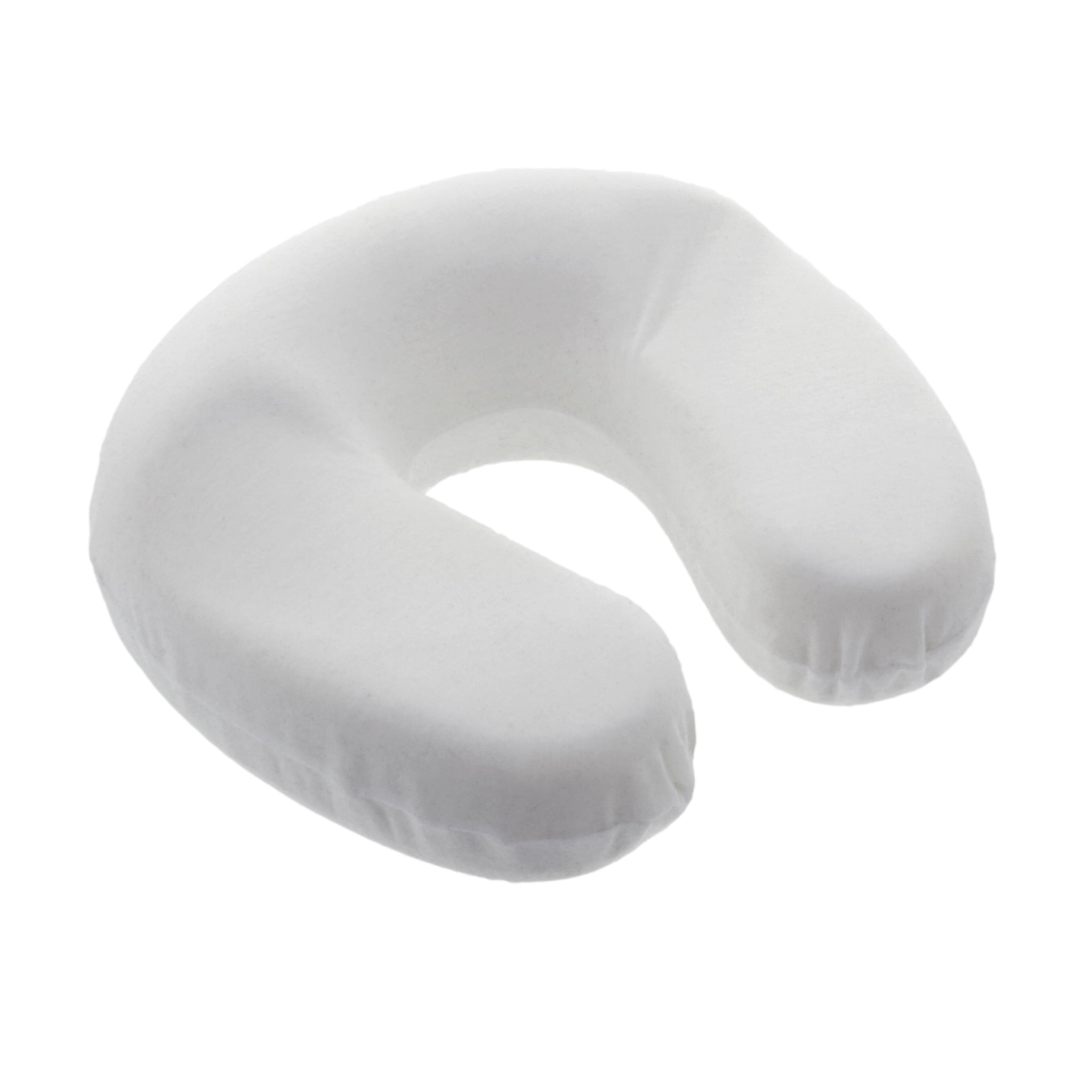 Memory Foam Facial Pillow COVERLESS