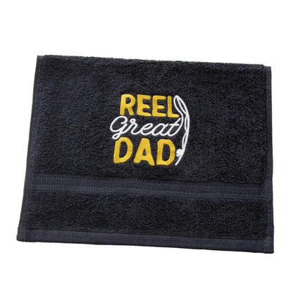 Novelty Fishing Towels