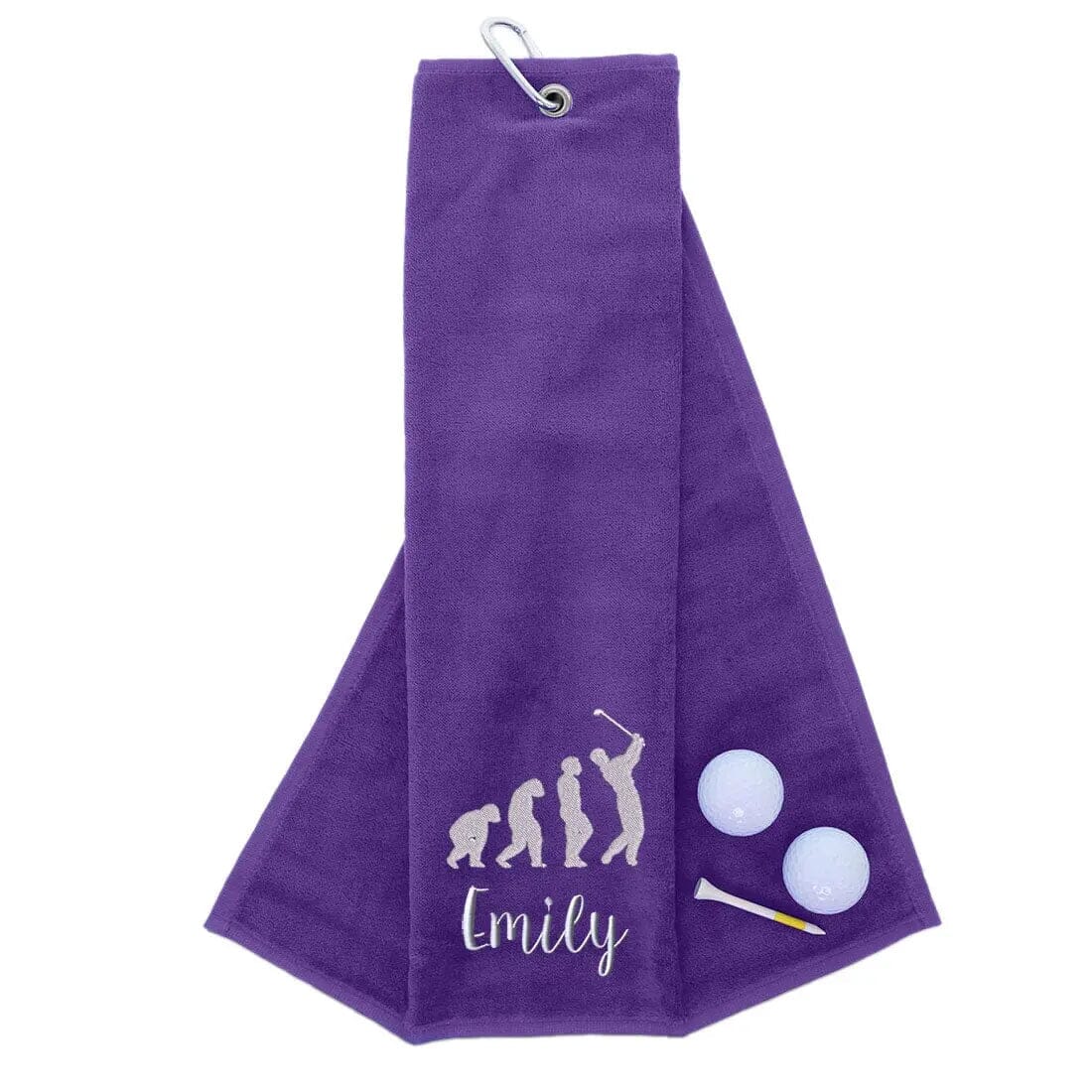 Novelty Golf Towels   