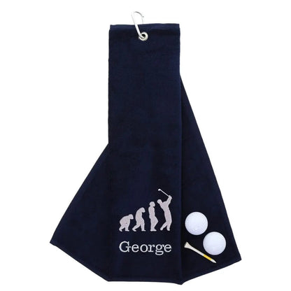 Novelty Golf Towels   