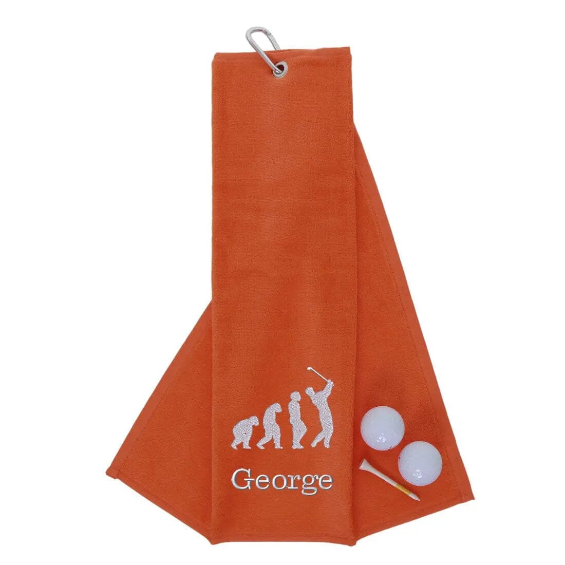 Novelty Golf Towels   